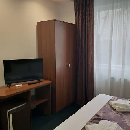 Hotell Tranzzit Bukarest