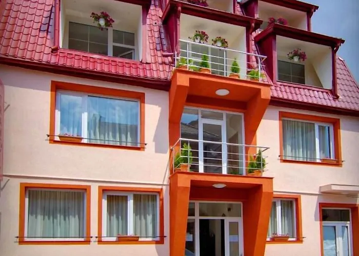 Tranzzit Hotell Bukarest