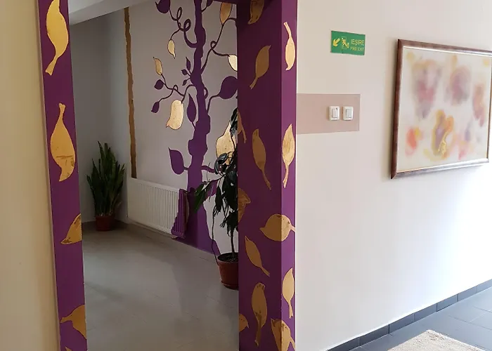 Tranzzit Hotell Bukarest