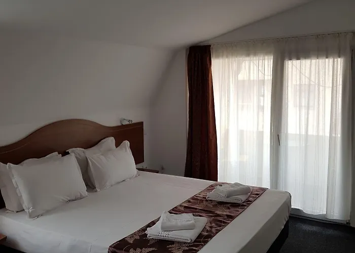 Tranzzit Hotell Bukarest