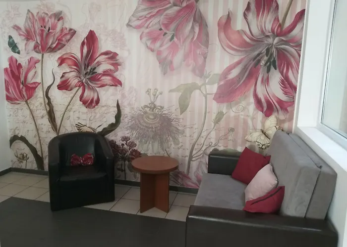 Tranzzit Hotell Bukarest