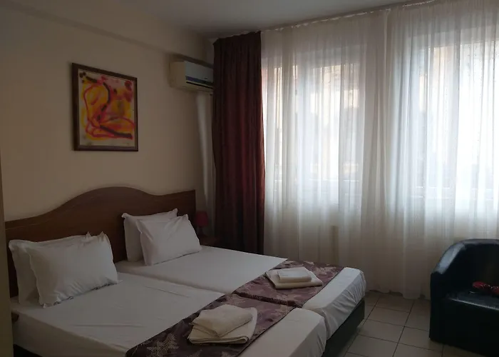 Hotell Tranzzit Bukarest