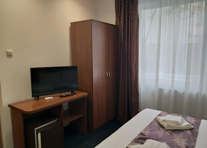 Hotell Tranzzit Bukarest