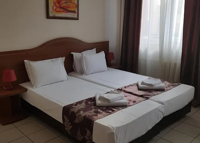 Tranzzit Hotell Bukarest