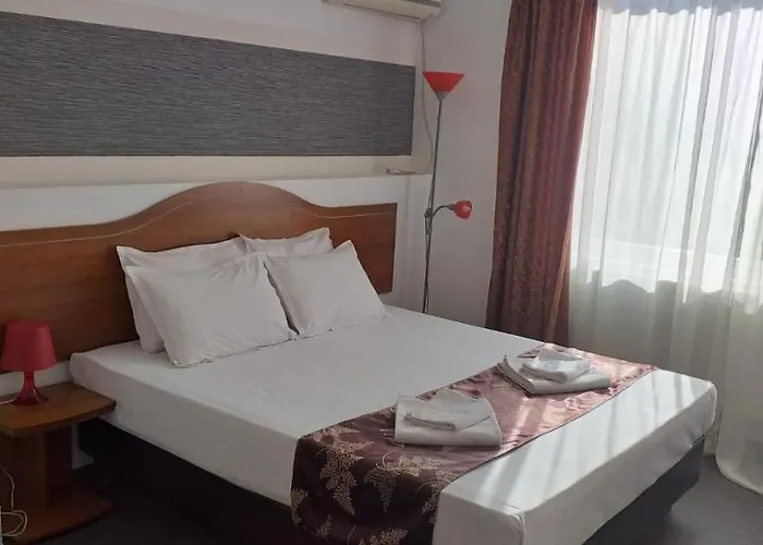 Hotell Tranzzit Bukarest