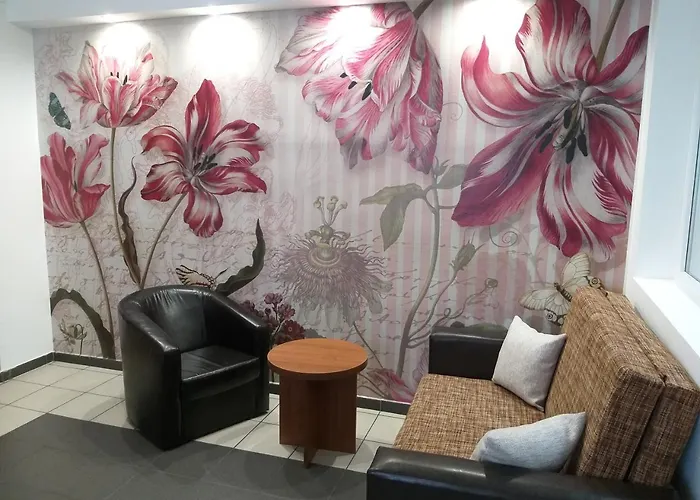 Hotell Tranzzit Bukarest