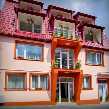 Tranzzit Hotell Bukarest