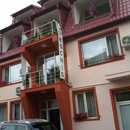 Hotell Tranzzit Bukarest