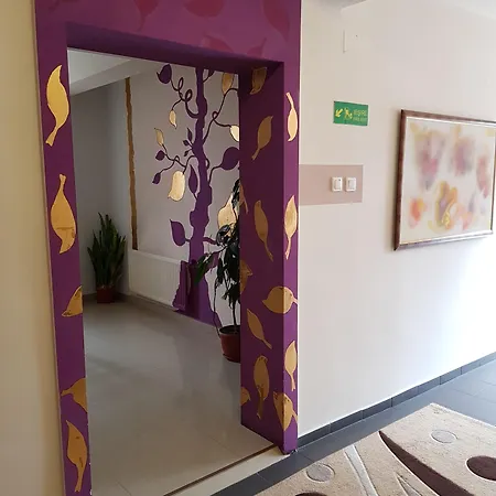 Tranzzit Hotell Bukarest