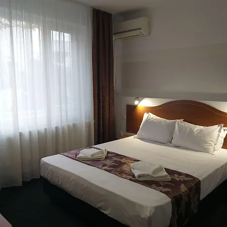 Hotell Tranzzit Bukarest