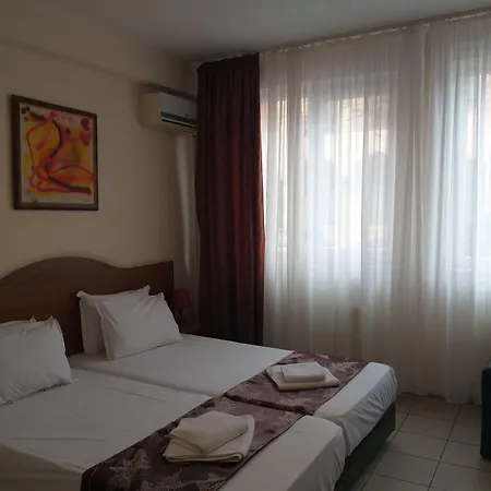 Hotel Tranzzit Bucareste