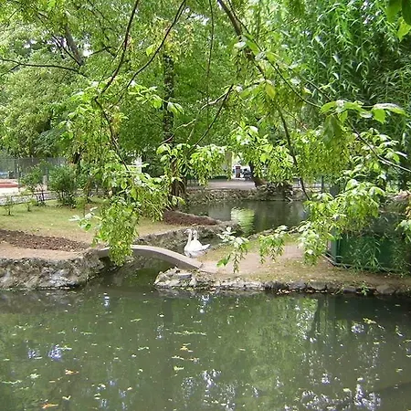 Tranzzit Hotell Bukarest