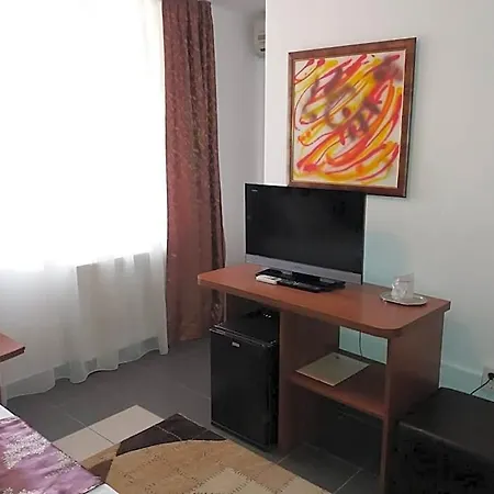 Hotel Tranzzit Bucharest