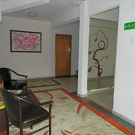 Hotel Tranzzit Bucharest