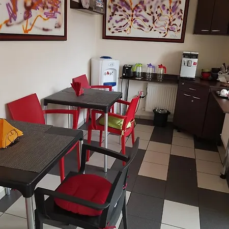 特兰兹提酒店 布加勒斯特