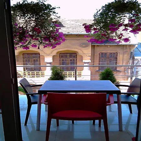 Tranzzit Hotell Bukarest