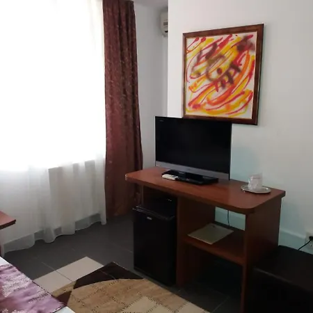 特兰兹提酒店 酒店 3*