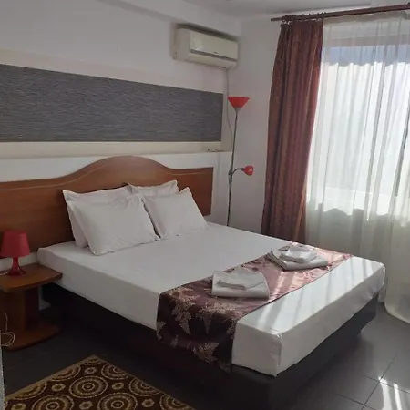 Hotell Tranzzit Bukarest