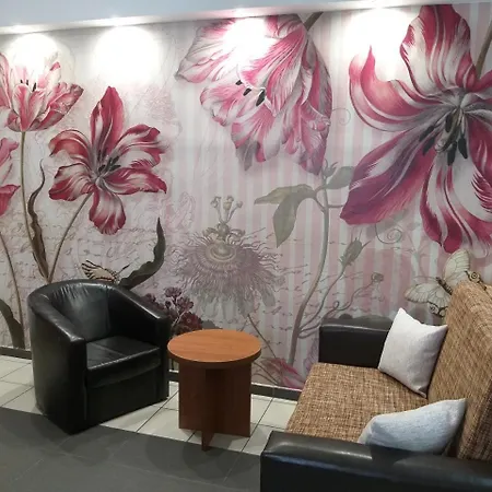 Hotell Tranzzit Bukarest