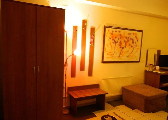 特兰兹提酒店 布加勒斯特