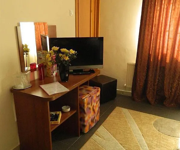 酒店 特兰兹提酒店 布加勒斯特