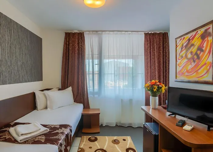 酒店 特兰兹提酒店