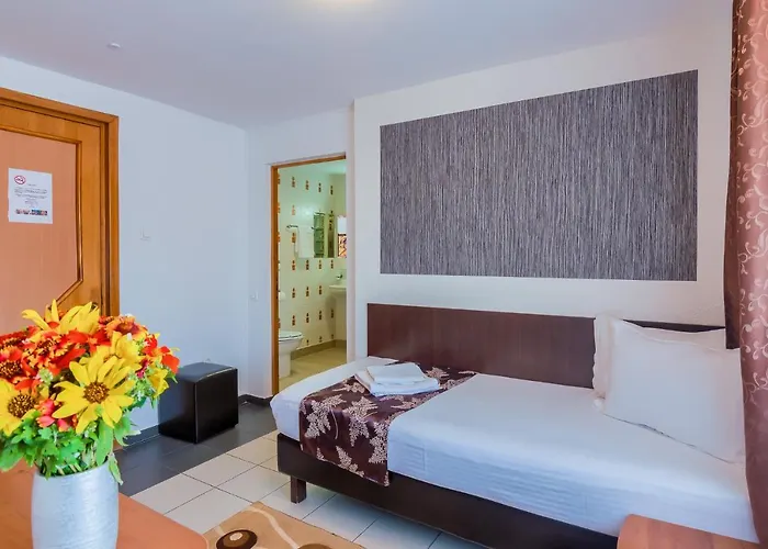 Tranzzit 호텔 부쿠레슈티