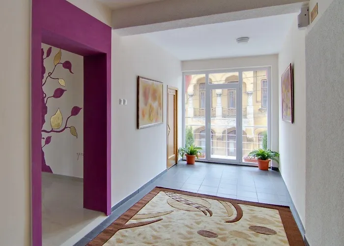 酒店 特兰兹提酒店 3*