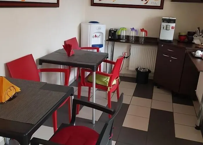 特兰兹提酒店 酒店 布加勒斯特