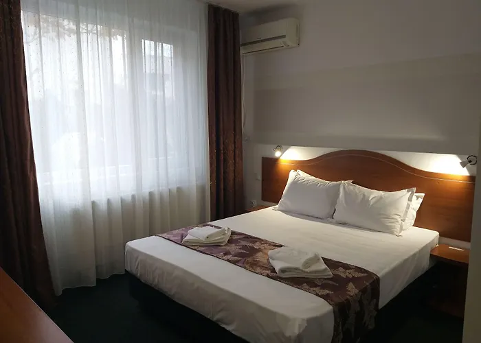 호텔 Tranzzit 부쿠레슈티