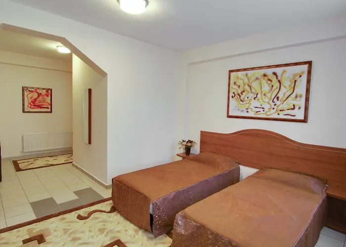 特兰兹提酒店 酒店