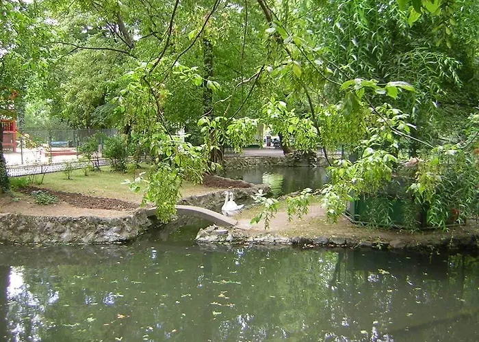 特兰兹提酒店 酒店 布加勒斯特