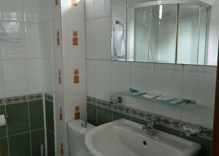 Tranzzit 호텔 부쿠레슈티