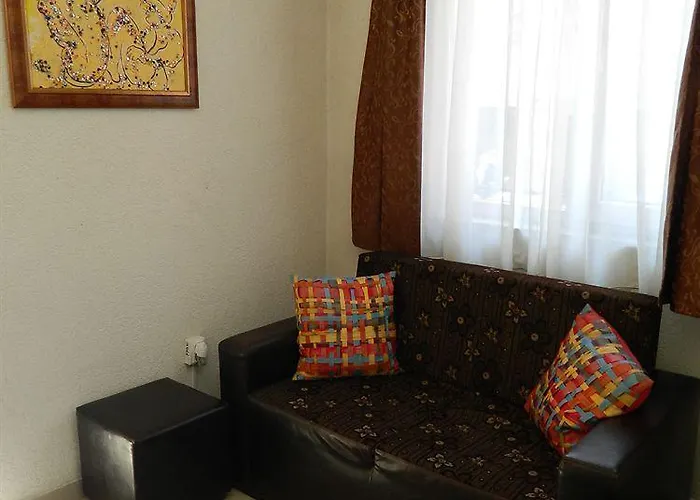 Tranzzit 호텔 부쿠레슈티