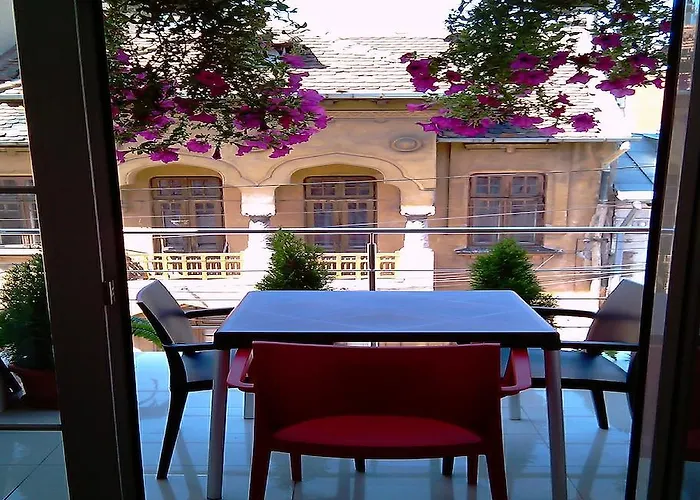 Tranzzit 호텔 부쿠레슈티