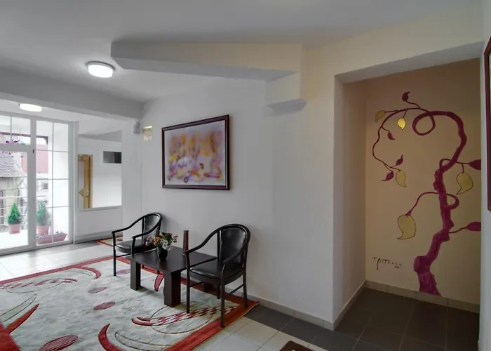 特兰兹提酒店 3*