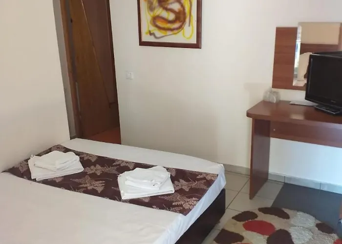 特兰兹提酒店 布加勒斯特