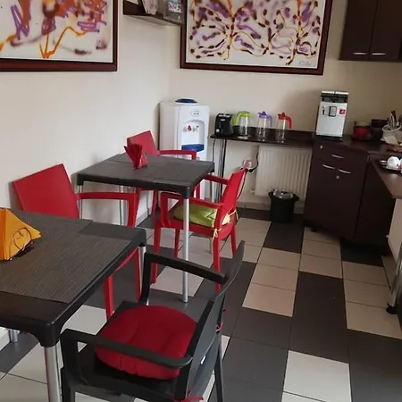 Tranzzit Hotel Bucareste