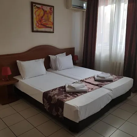 Tranzzit Hotel Bucharest