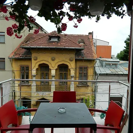 Ξενοδοχείο Tranzzit